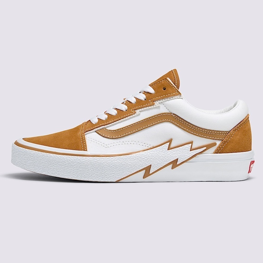 Vans
Old skool
Bolt
‘Cathay spice’
NWOT